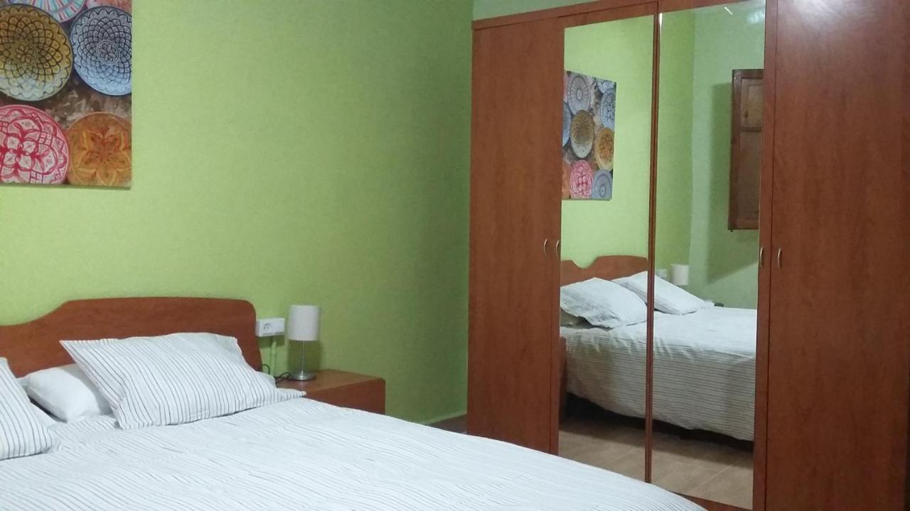 Sant Miquel Apartment Вияфамес Екстериор снимка