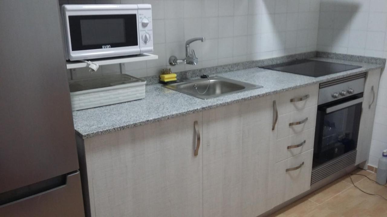 Sant Miquel Apartment Вияфамес Екстериор снимка