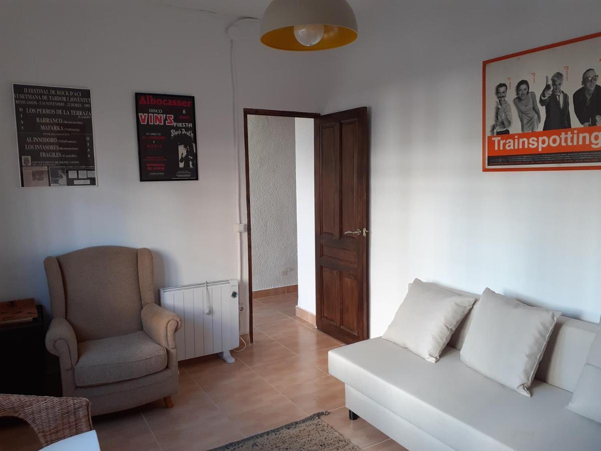 Sant Miquel Apartment Вияфамес Екстериор снимка