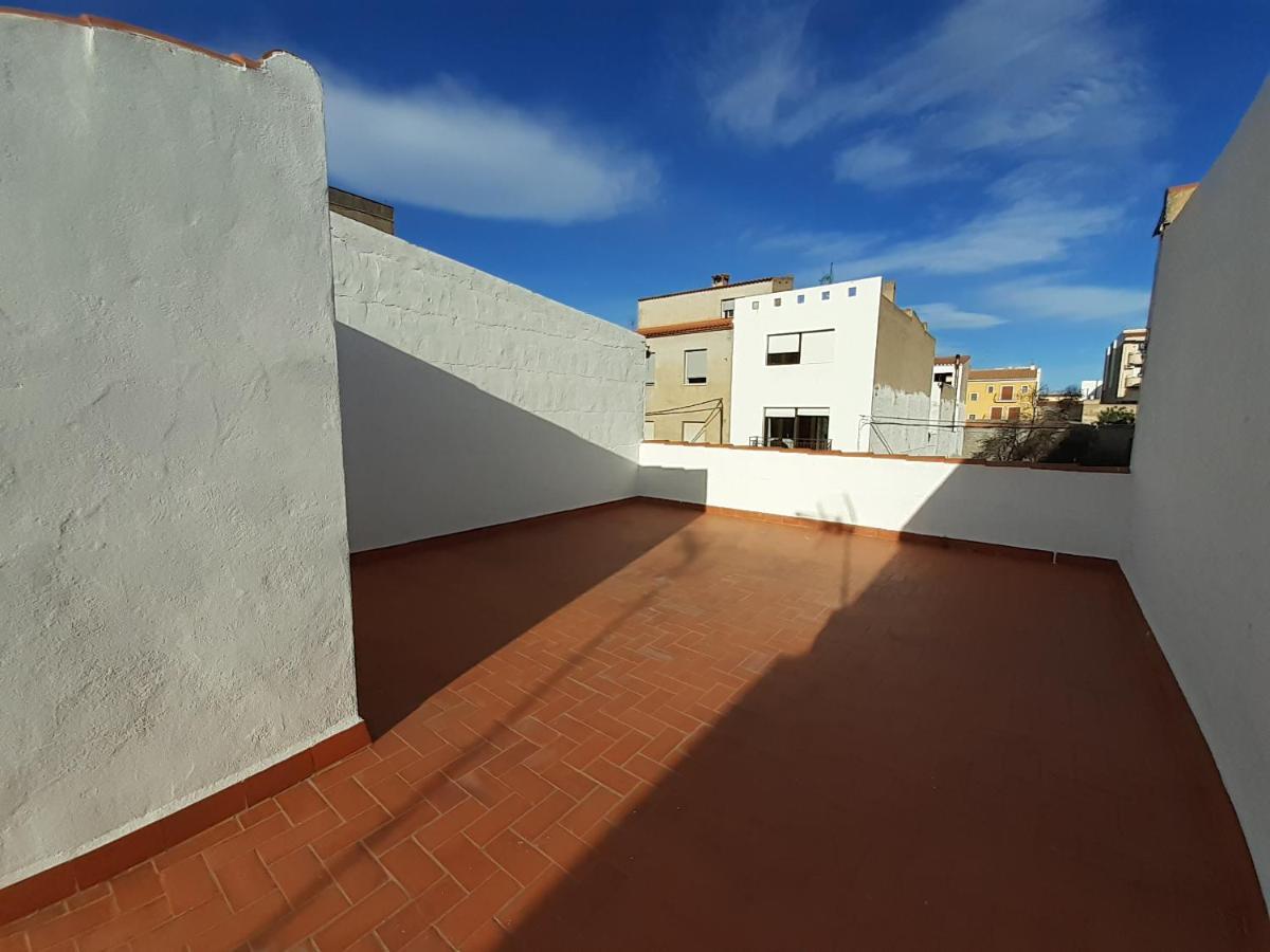 Sant Miquel Apartment Вияфамес Екстериор снимка