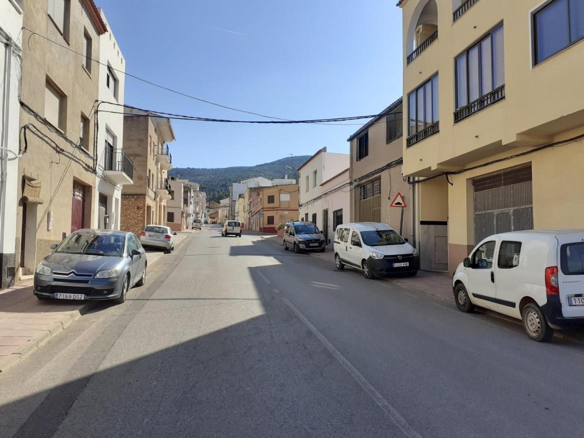 Sant Miquel Apartment Вияфамес Екстериор снимка